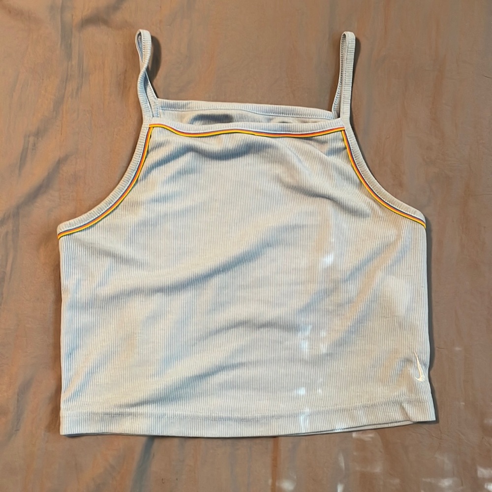 Nike workout top